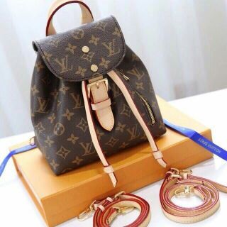 Balo thời trang LV