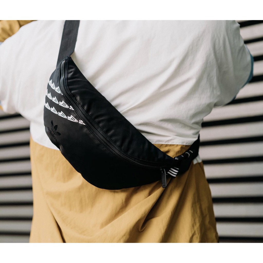 Túi Đeo Chéo Thời Trang Sneaker A.D.D ORIGINALS FUTURE WAIST BAG - ED4711 / ST1831 [ẢNH THẬT + VIDEO] | BigBuy360 - bigbuy360.vn