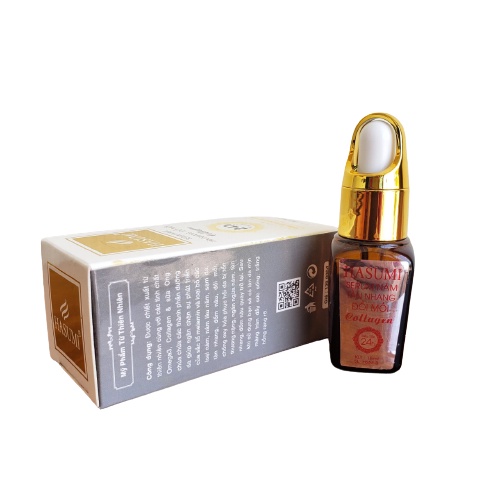 Serum collagen ngừa nám tàn nhang đồi mồi Hasumi 18ml