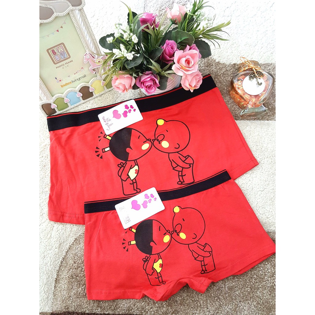 Sịp đôi hôn nhau | BigBuy360 - bigbuy360.vn