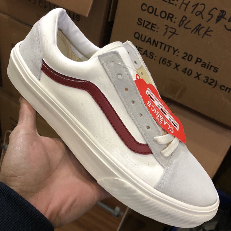 FULL BOX, Giầy VN VAULT 2020, tặng dây | BigBuy360 - bigbuy360.vn