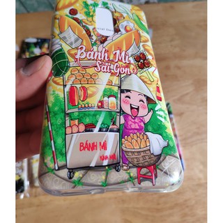 Ốp lưng iPhone 7 Plus / 8 Plus (Dẻo) - Sài Gòn Foods