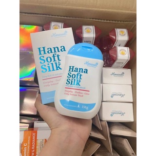 Dung dịch vệ sinh Hana xanh chất xịn