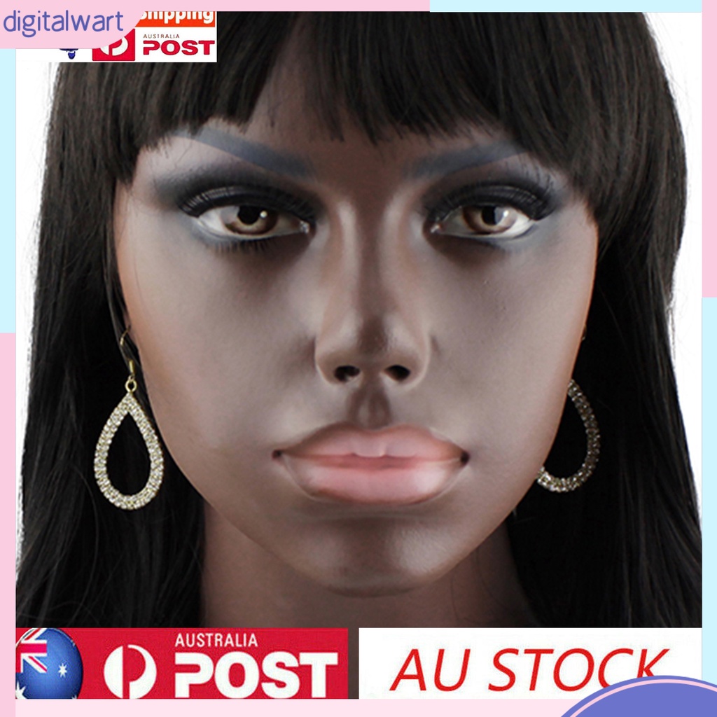 Bông tai hình giọt nước đính đá lấp lánh thời trang dành cho nữ