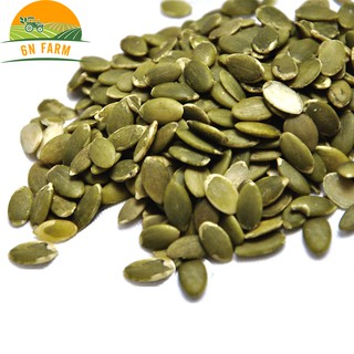 Hạt Bí rang muối - Hạt bí xanh [Size AAA] 250g - 500g
