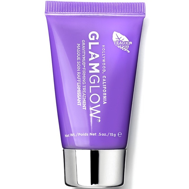 Mặt nạ chống lão hoá nâng cơ dạng lột Glamglow Gravitymud