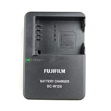 Sạc máy ảnh Fujifilm BC-W126 (cho pin Fujifilm NP-W126 ) - Hàng nhập khẩu