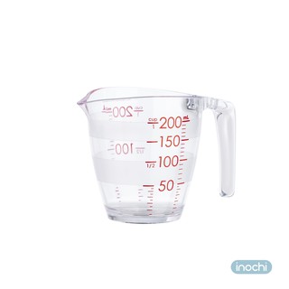 Cốc đong chia vạch Yoko 200ml