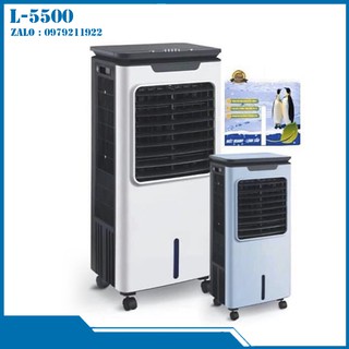 QUẠT ĐIỀU HÒA KHÔNG KHÍ TOKAIO L-5500