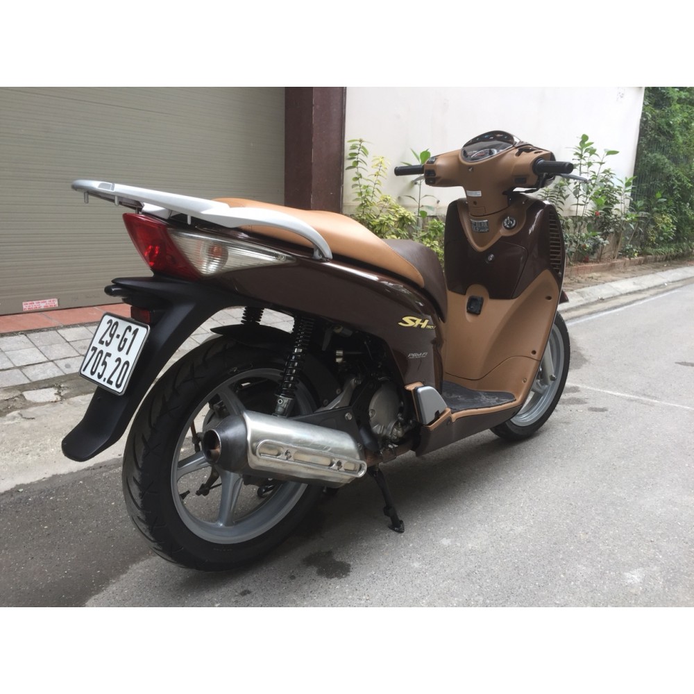Nắp đèn hậu - Cặp nắp đèn xi nhan Trước/ Sau xe SH đời 2006 đến 2008