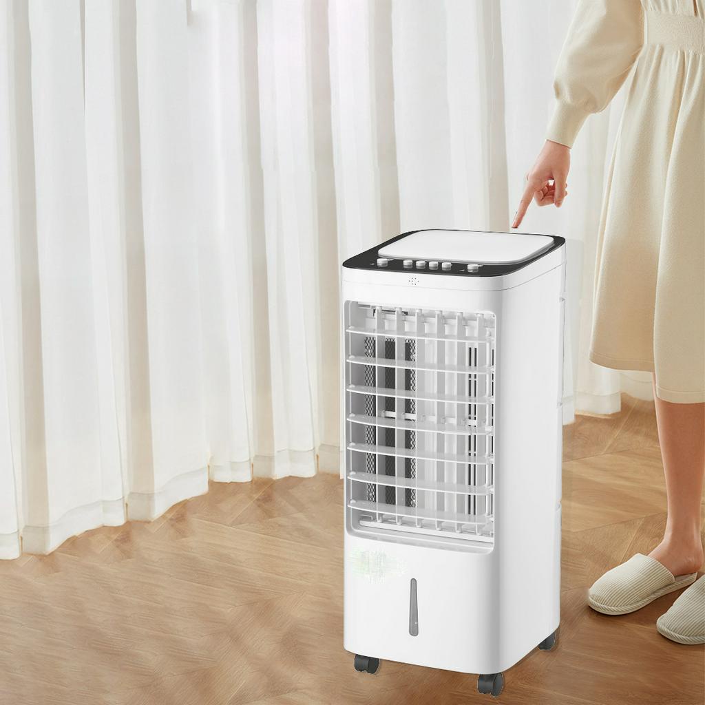 Quạt Làm Mát Không Khí Công Suất 65W Quạt Điều Hòa Cồng Suất Lớn Tiết Kiệm Điện - Bảo Hành 24 Tháng