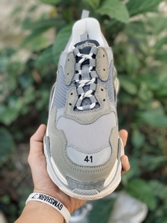[CÓ VIDEO+FULL BOX]Giày Sneaker Đế Phân Tầng Hồng _ Full Box