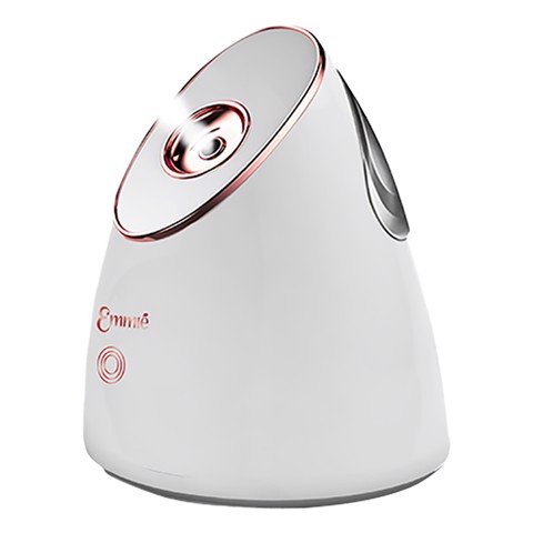 Máy Xông Mặt Cấp Ẩm Sâu Nano Ion Emmié By Happy Skin Nano Ionic Facial Steamer &amp; Humidifier