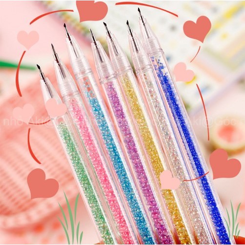 Dao cắt washi tape, trổ, chạm khắc dạng đầu bút siêu nhỏ tiện lợi, an toàn cho trẻ em - Góc nhỏ Aki
