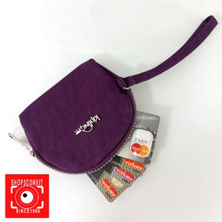 Ví mini đa năng thời trang kiểu dáng bầu chú Khỉ Kipling