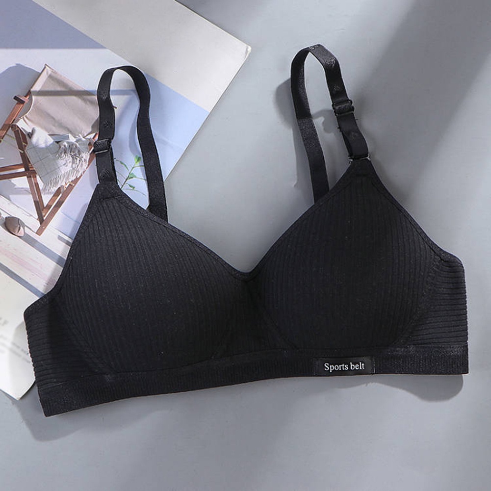 Áo Ngực Thể Thao Có Mút Đệm Không Gọng Thoải Mái