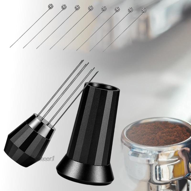 [Fenteer1] Muỗng Khuấy Cà Phê Cán Cầm Chuyên Nghiệp Cho Nhà Hàng Khách Sạn
