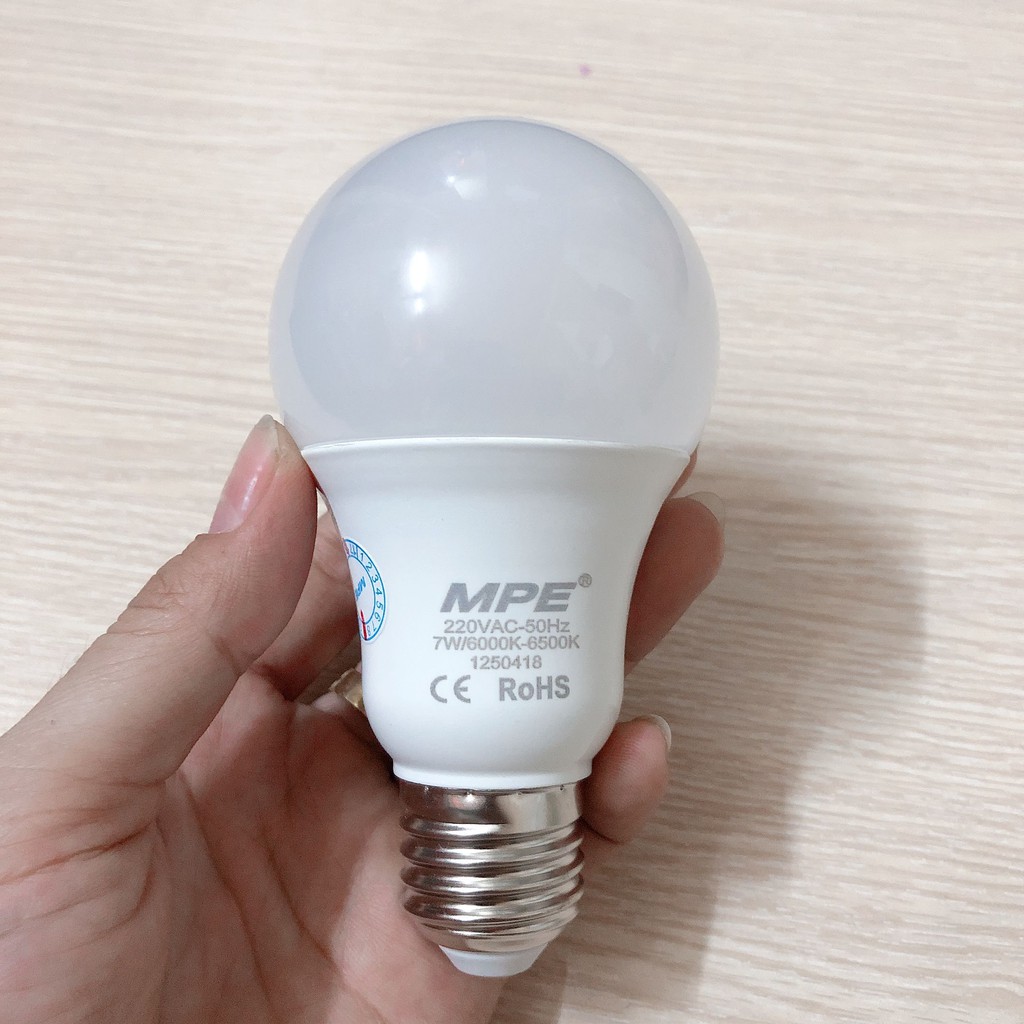 Đèn LED 7W MPE