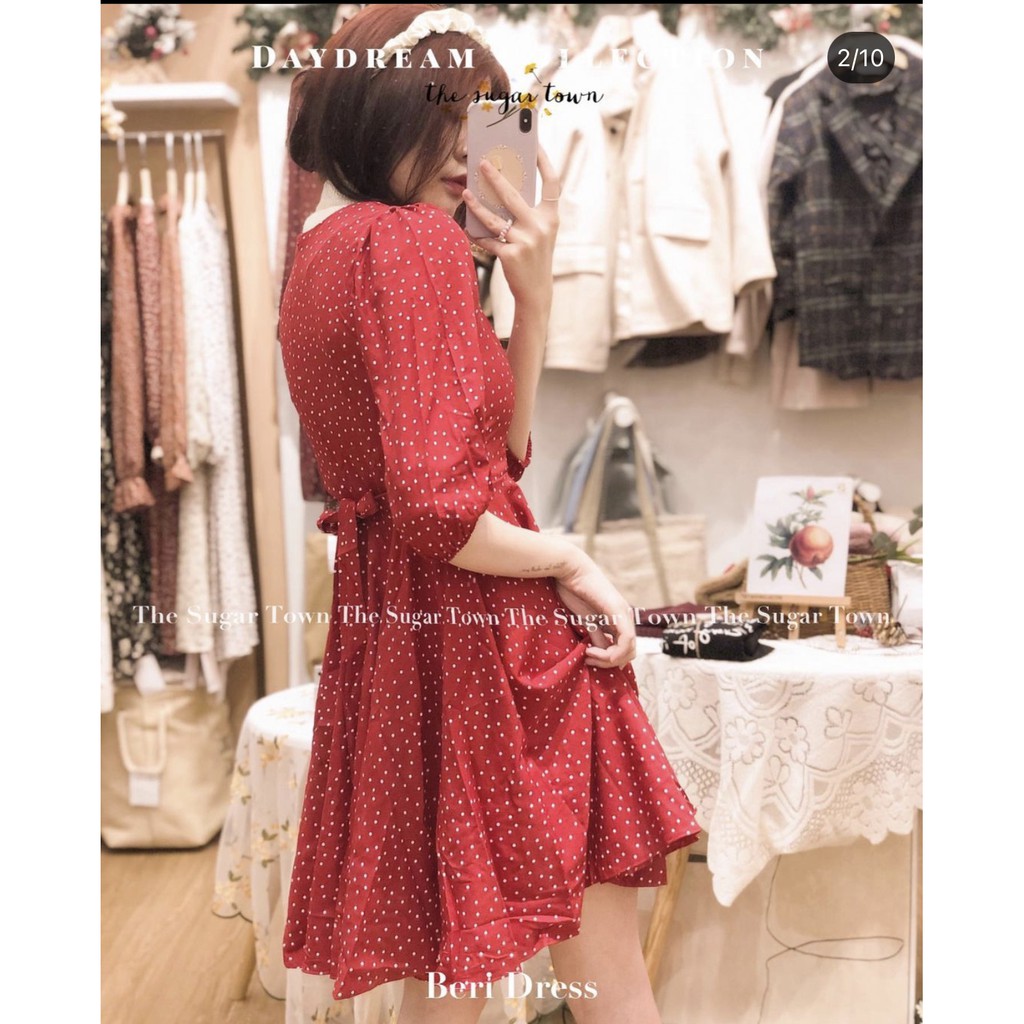 Váy Beri the sugar town | BigBuy360 - bigbuy360.vn