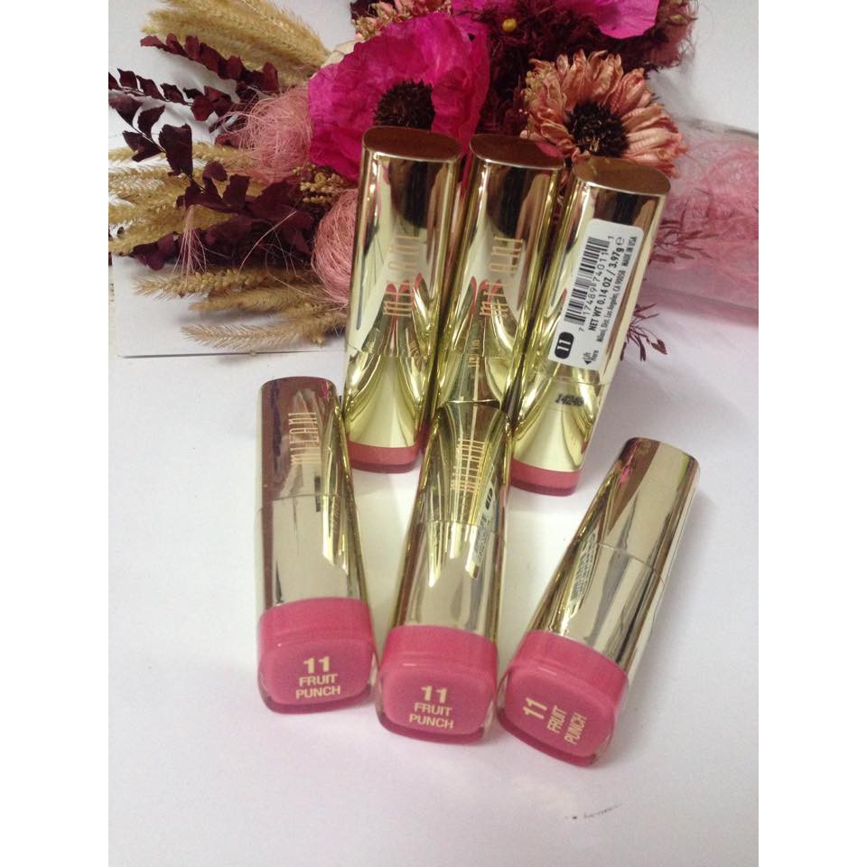 Giá rẻ nhất Shopee#89k SON THỎI MILANI Xuất xứ: Mỹ #pink Hồng