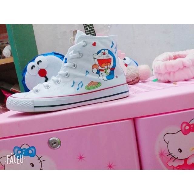 Giày doremon( hàng VN ảnh thật) | BigBuy360 - bigbuy360.vn