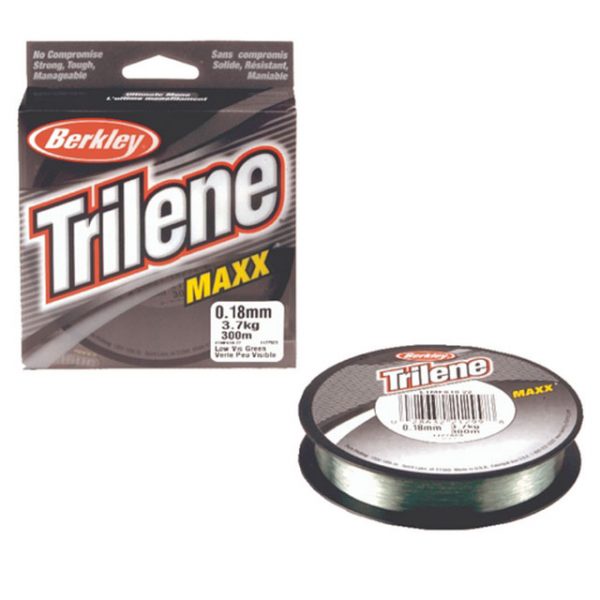 [Hàng tặng không bán][GIFT] Dây cước câu cá Berkley Trilene Maxx 330yd