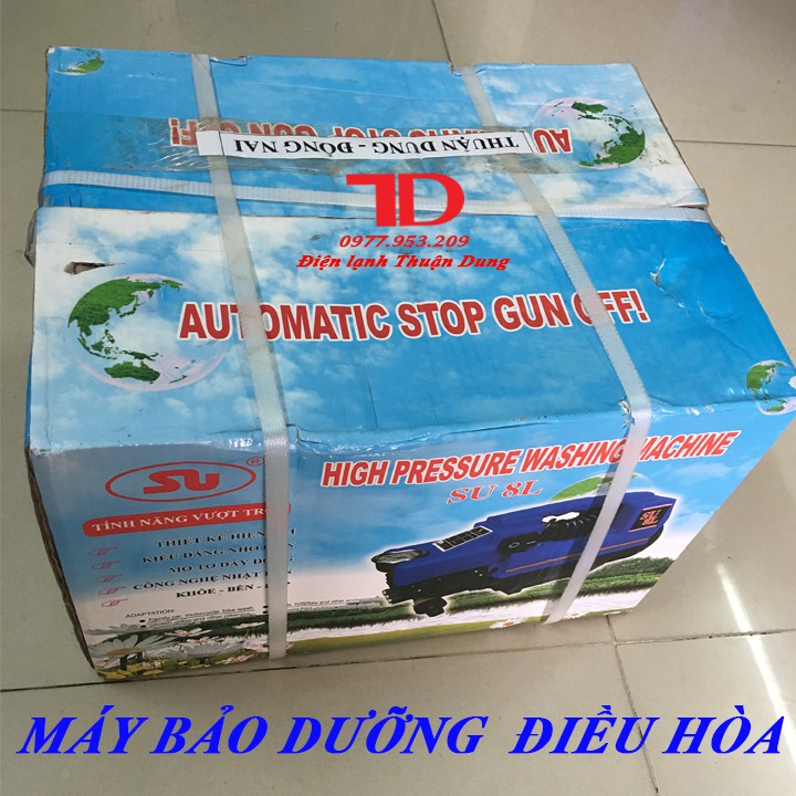 MÁY BẢO DƯỠNG ĐIỀU HÒA