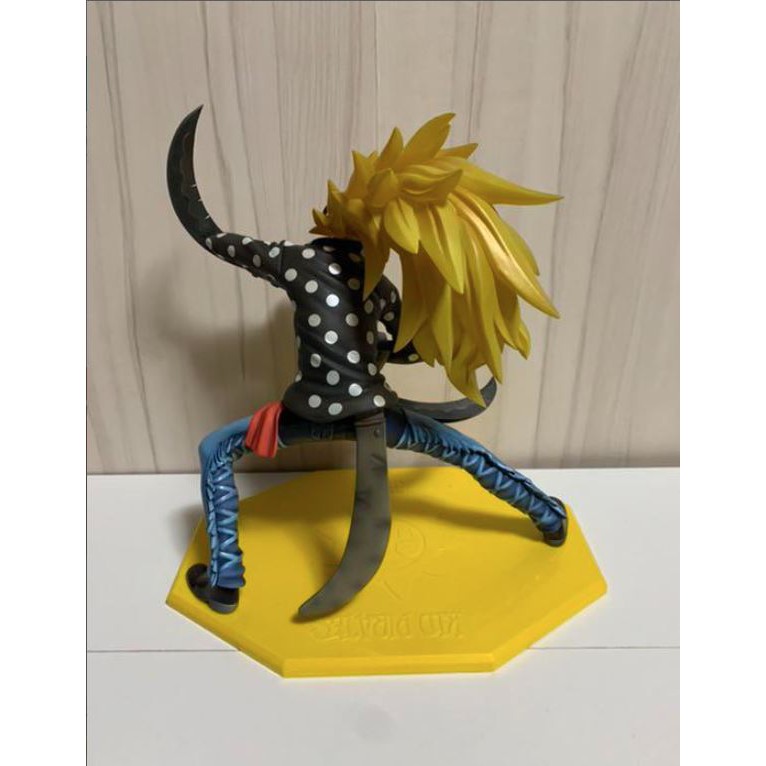 Mô hình One Piece P.O.P Neo-DX: Killer "Lính thảm sát" -  chính hãng MegaHouse