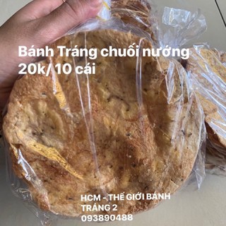 Bánh chuối nướng