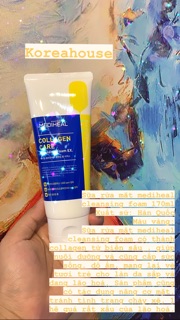 Sữa rửa mặt MEDIHEAL MẪU MỚI