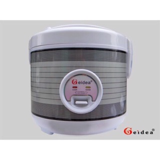 Nồi cơm Geidea 1,2l giây rời.