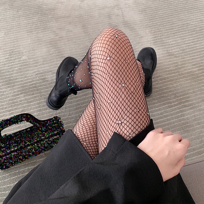 Sexy slim fishnet socks leg socks for women