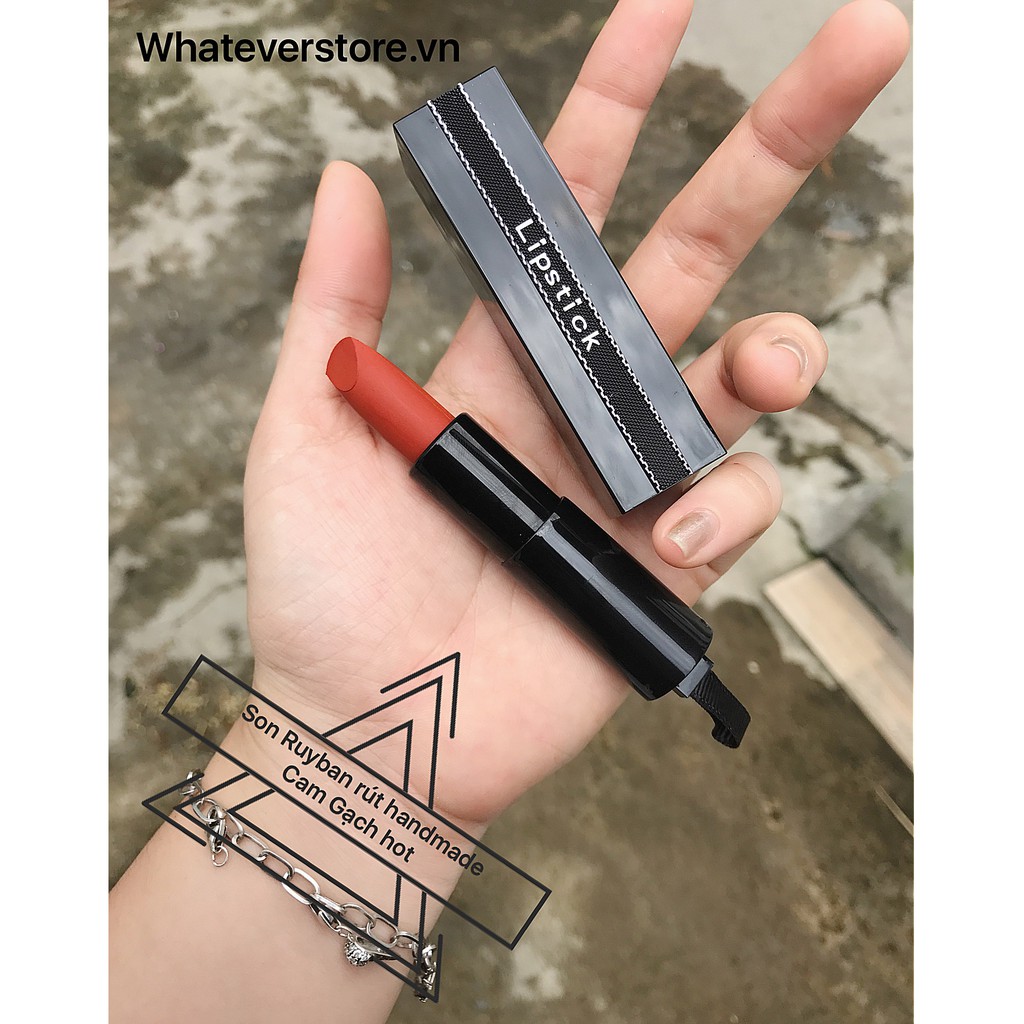 Son Thỏi Lì RuyBan Rút Tiểu Thư | BigBuy360 - bigbuy360.vn