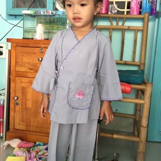 Đồ lam ( đồ đi chùa)