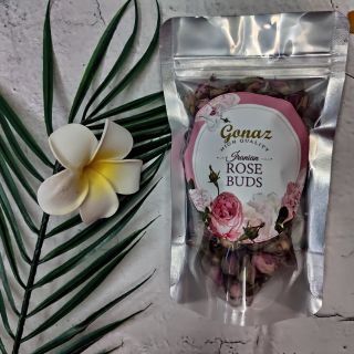 100 gr Nụ hồng khô Iran- trà hoa hồng- nụ hồng khô