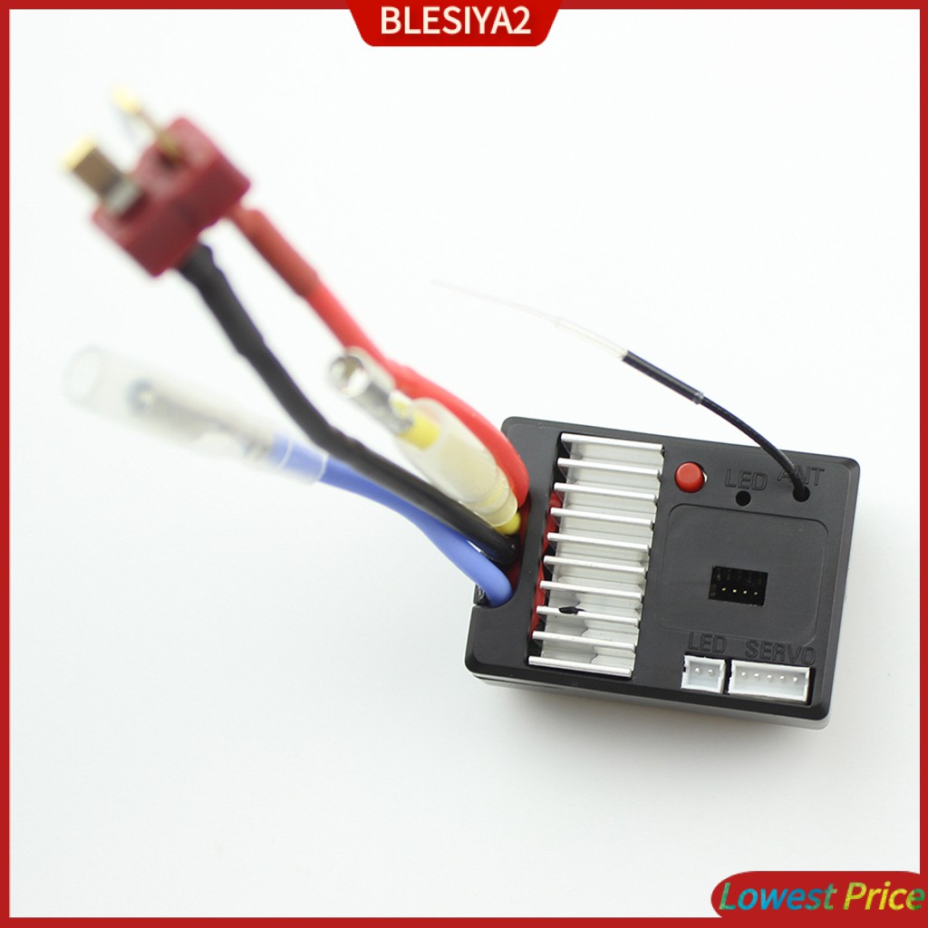 Xe Hơi Điều Khiển Từ Xa Blesiya2 [Blesiya2] 144001Bảng Mạch Nhận Tín Hiệu 1311 Cho Xe Điều Khiển 1 / 14