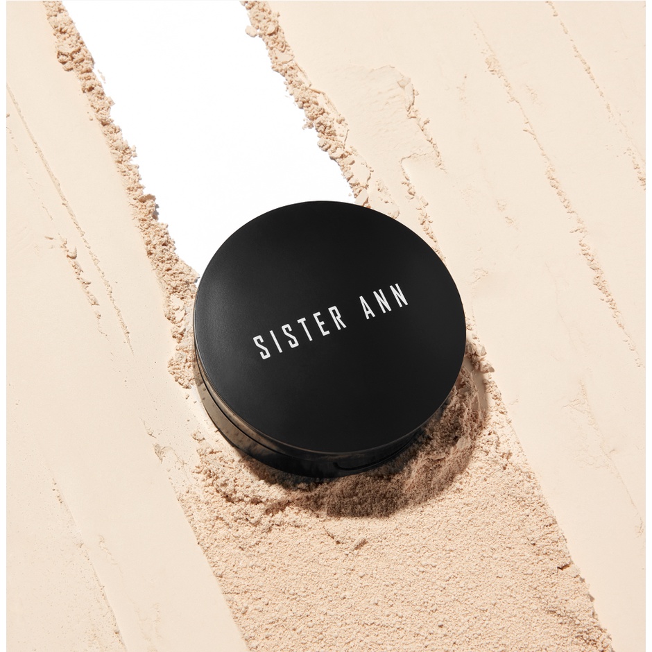 Phấn phủ kiềm dầu SISTER ANN 50g | BigBuy360 - bigbuy360.vn