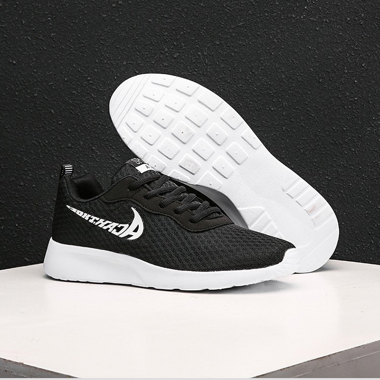 Giày Sneaker Nam A22 Màu Đen