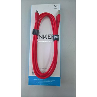 PowerLine MicroUSB (6ft/1.8m) cable Anker A8133