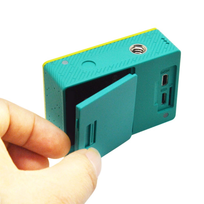 Vỏ Bọc Cổng Cửa Sau Xe Hơi Yi Y Có Cổng USB
