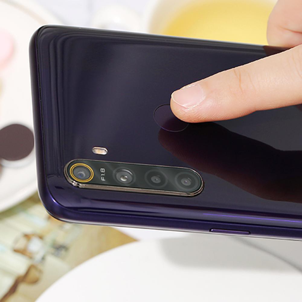 [ Freeship-50k] Cường Lực Camera Realme 5 / 5s / 5i - 5Pro - Q