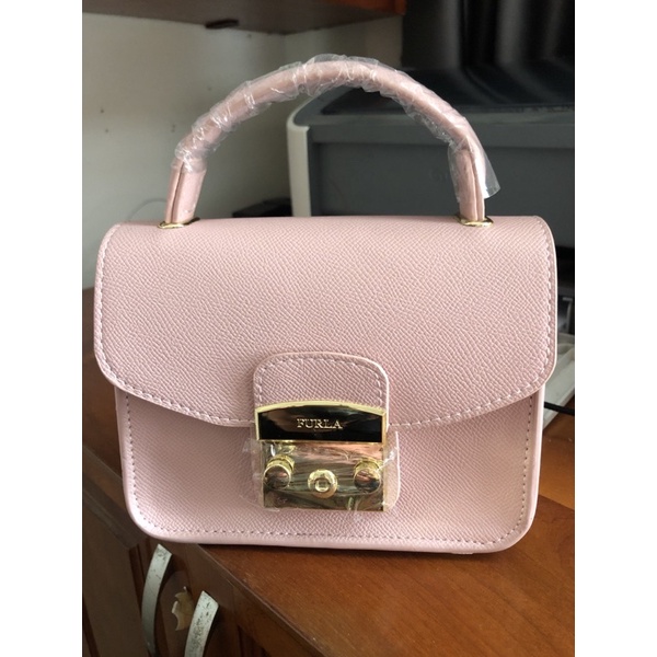 Túi furla s size 18 full box