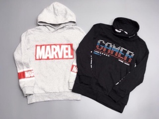 Áo nỉ H&M dư xịn đét
