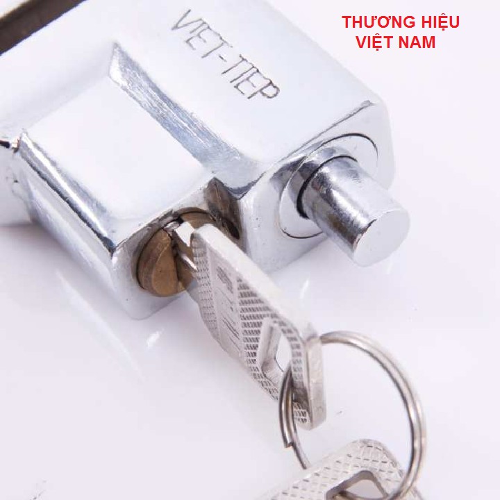 Ổ KHÓA ĐĨA XE MÁY VIỆT TIỆP CHÍNH HÃNG 06972 HTB06