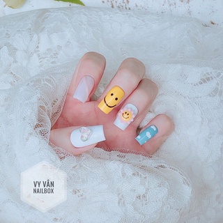Móng giả thiết kế