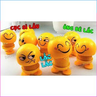 Emoji Lắc Đầu – Vui Lên Cho Đời Bớt Nhạt thú nhún emoji lò xo