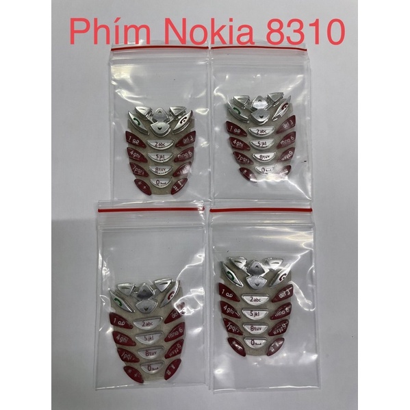 Phím nokia 8310