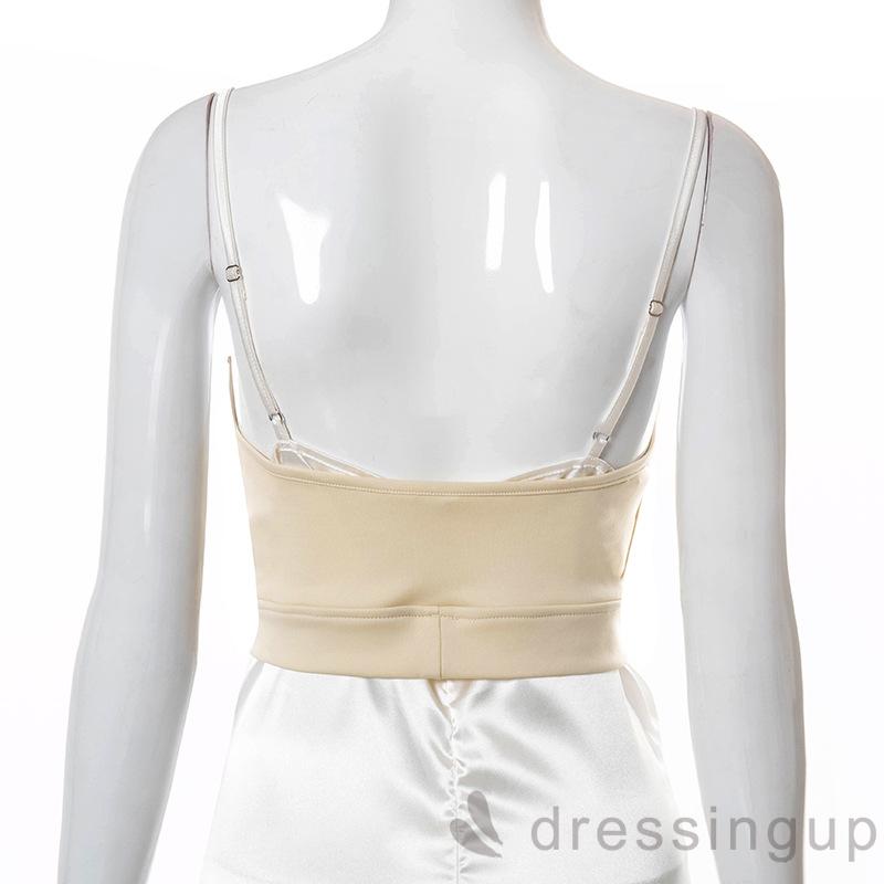 Áo Nịt Bụng In Hình Thiên Thần Phong Cách Vintage 2021 Cho Nữ