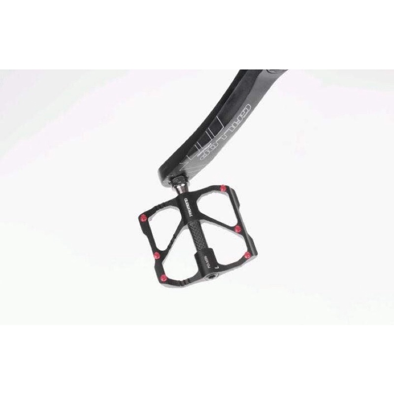 Pedal bàn đạp xe đạp thể thao Carbon Promend