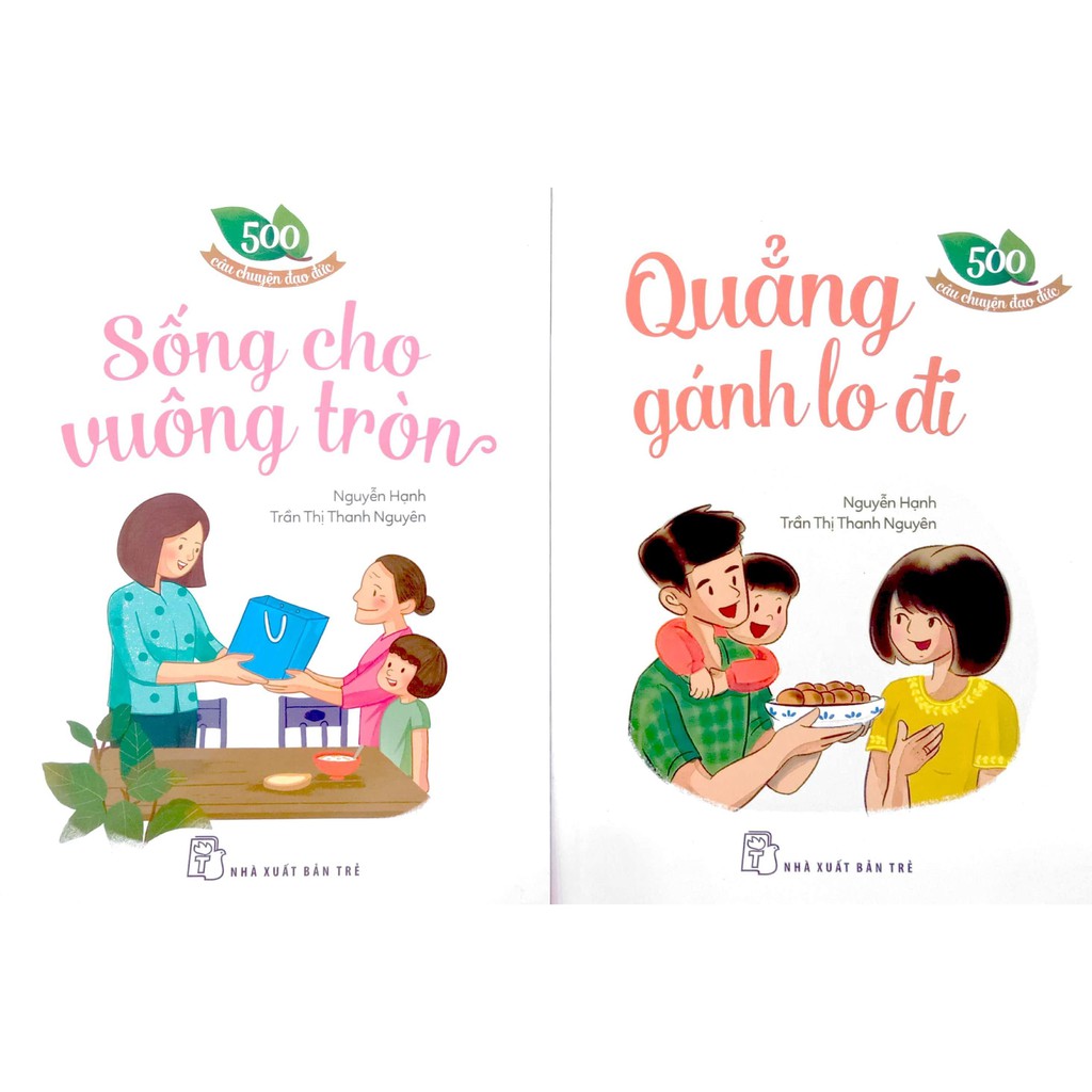 Sách - 500 câu chuyện đạo đức (Combo 16 cuốn)